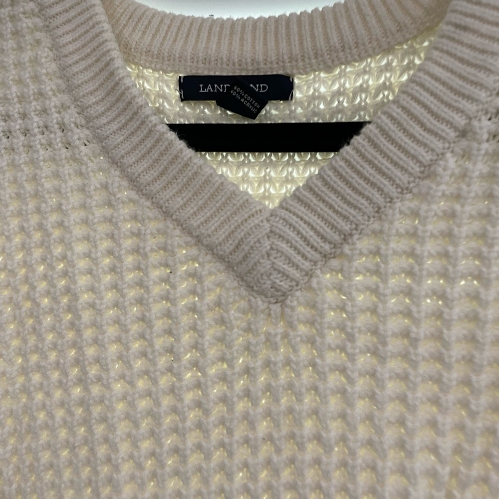 White Sweater
